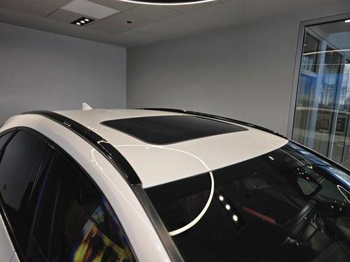 White 2024 Lexus NX 350 F SPORT Handling