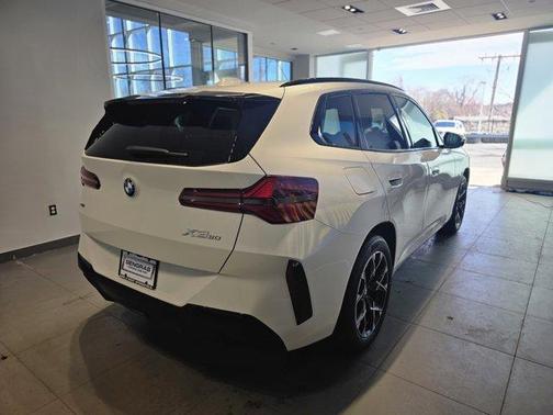 Alpine White 2026 BMW X3 30 xDrive