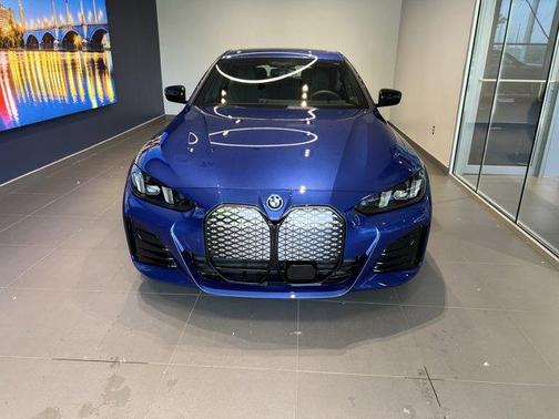 2025 BMW i4 Gran Coupe xDrive40