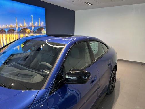 2025 BMW i4 Gran Coupe xDrive40