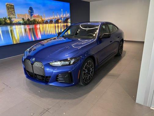 2025 BMW i4 Gran Coupe xDrive40
