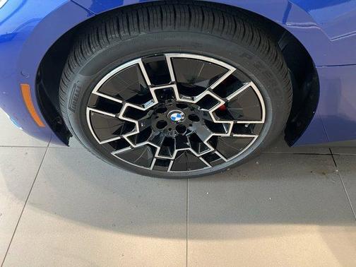 2025 BMW i4 Gran Coupe xDrive40