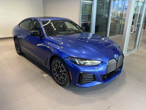 2025 BMW i4 Gran Coupe xDrive40