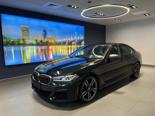 2023 BMW M550 i xDrive