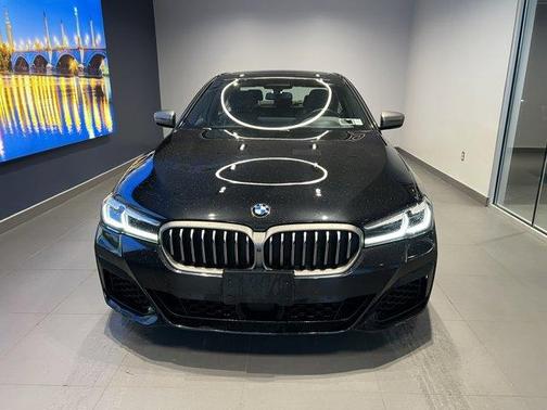 2023 BMW M550 i xDrive