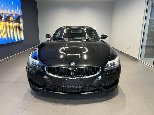 2013 BMW Z4 sDrive28i