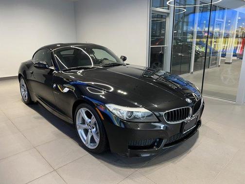 2013 BMW Z4 sDrive28i