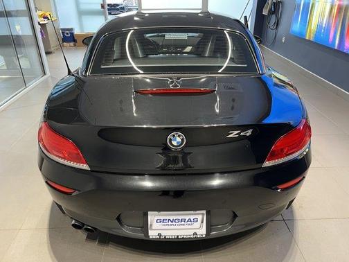 2013 BMW Z4 sDrive28i