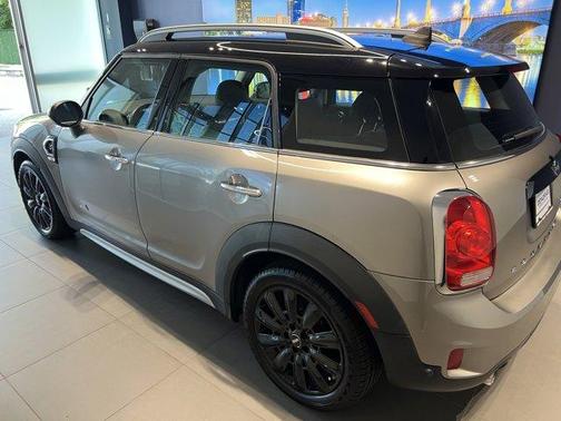 2019 MINI Countryman Cooper S ALL4