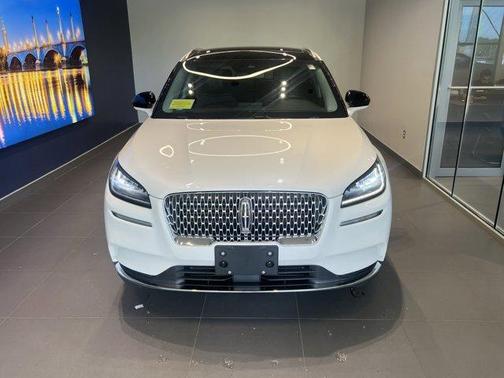 2021 Lincoln Corsair Standard