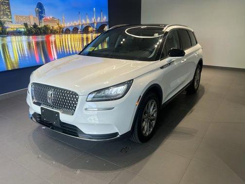 2021 Lincoln Corsair Standard