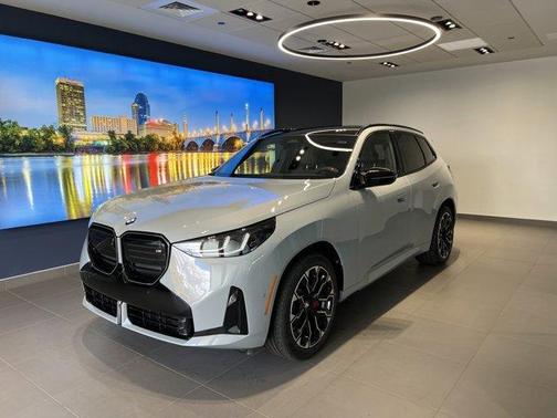 2026 BMW X3 M50 xDrive