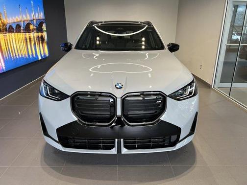 2026 BMW X3 M50 xDrive