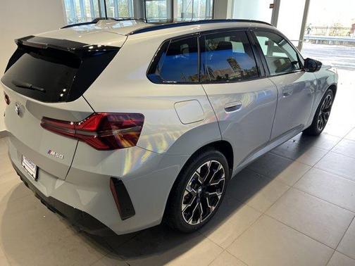 2026 BMW X3 M50 xDrive