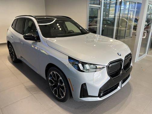 2026 BMW X3 M50 xDrive