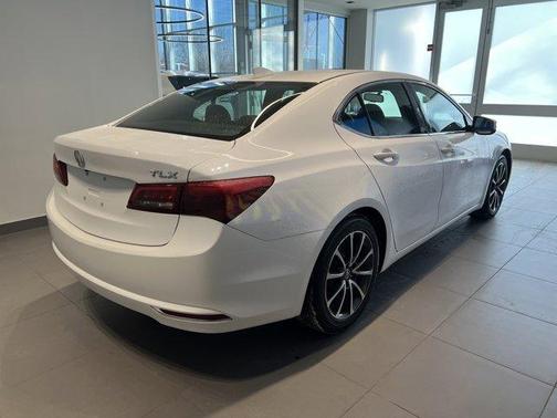 2016 Acura TLX V6