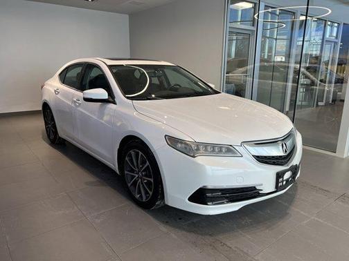 2016 Acura TLX V6