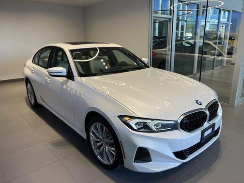 2023 BMW 330 i xDrive