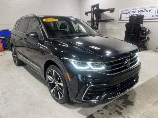 2022 Volkswagen Tiguan 2.0T SEL R-Line