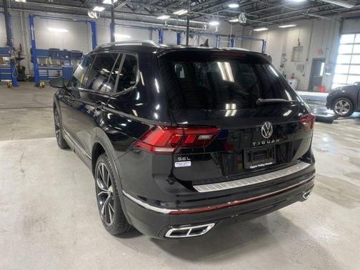 2022 Volkswagen Tiguan 2.0T SEL R-Line