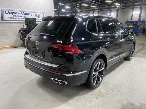 2022 Volkswagen Tiguan 2.0T SEL R-Line