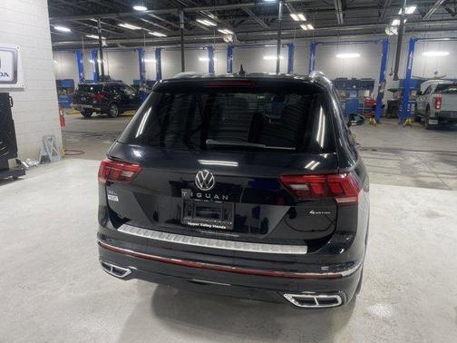 2022 Volkswagen Tiguan 2.0T SEL R-Line