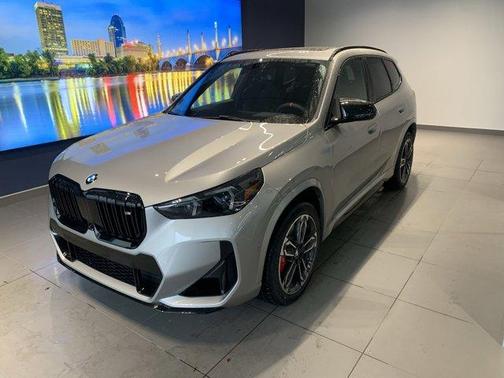 2025 BMW X1 M35i