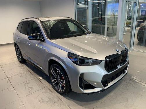2025 BMW X1 M35i