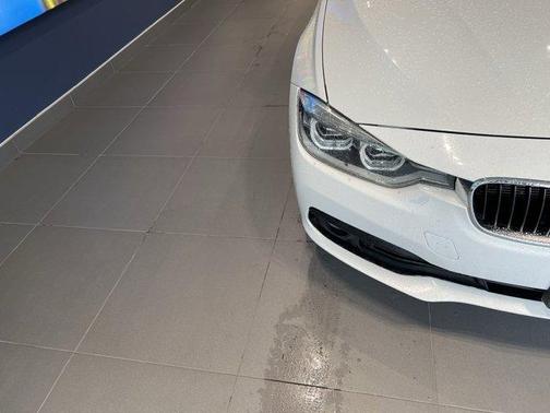 2018 BMW 320 i xDrive