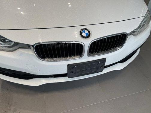2018 BMW 320 i xDrive