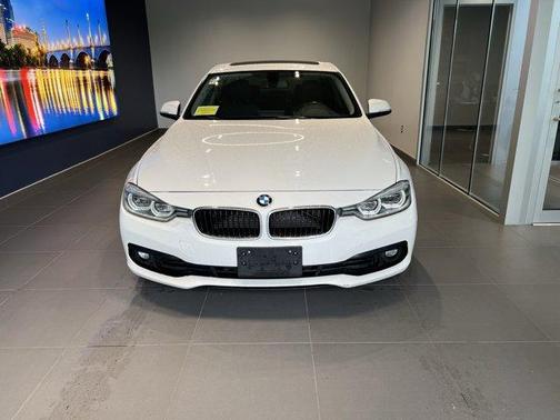 2018 BMW 320 i xDrive