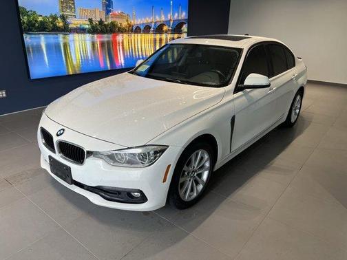 2018 BMW 320 i xDrive
