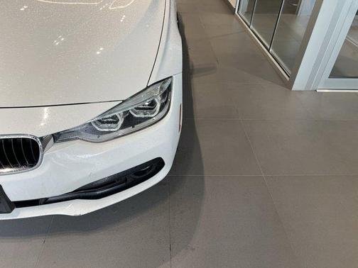 2018 BMW 320 i xDrive