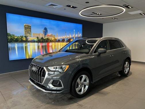 2022 Audi Q3 40 Premium
