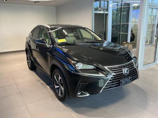 2018 Lexus NX 300 NX 300