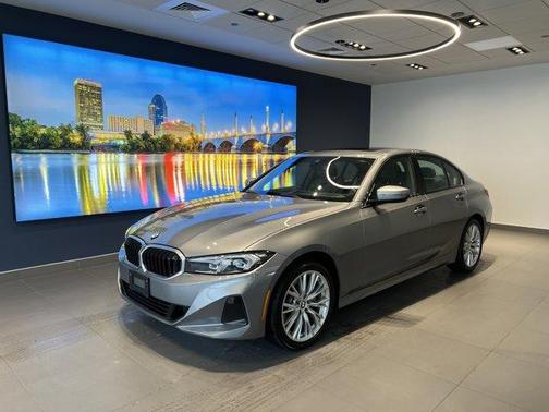 2023 BMW 330 i xDrive