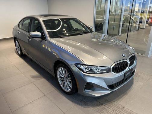 2023 BMW 330 i xDrive