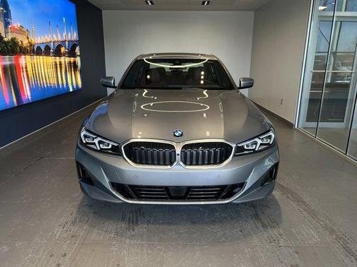 2026 BMW 330 I XDrive NA