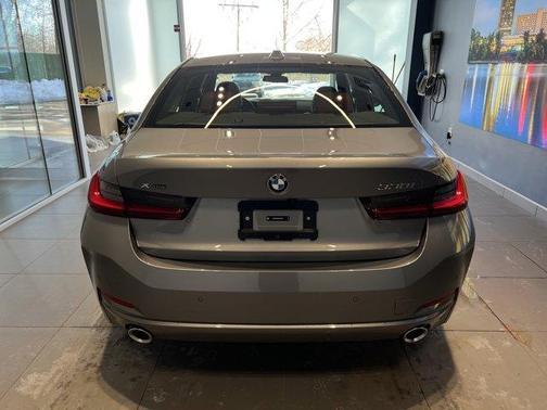 2026 BMW 330 I XDrive NA