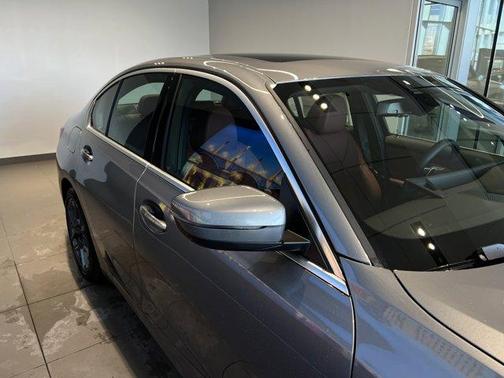 2026 BMW 330 I XDrive NA