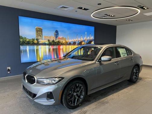 2026 BMW 330 I XDrive NA