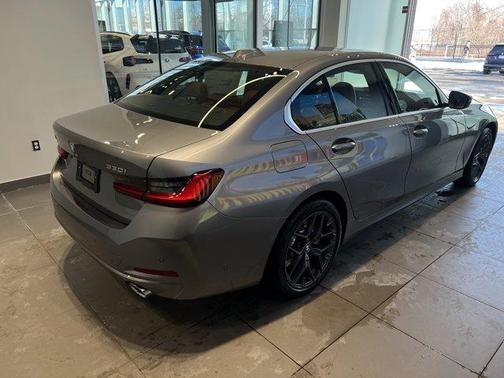 2026 BMW 330 I XDrive NA