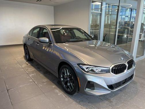 2026 BMW 330 I XDrive NA