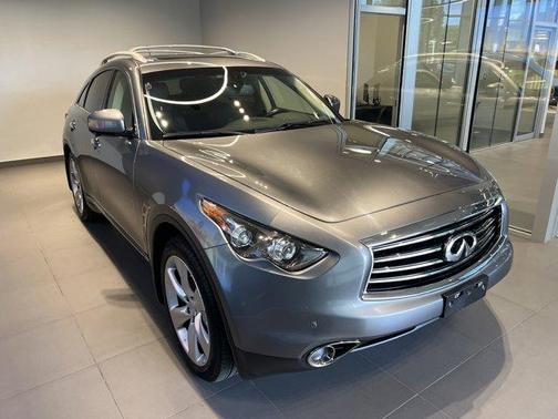 2012 INFINITI FX50 Base