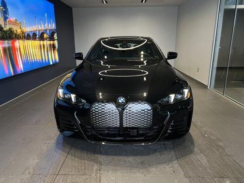 2026 BMW i4 Gran Coupe xDrive40