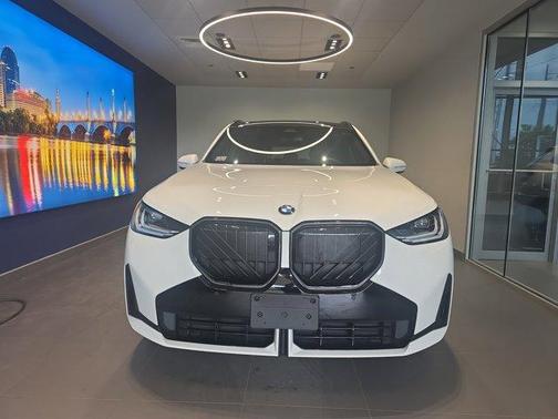 Alpine White 2026 BMW X3 30 xDrive