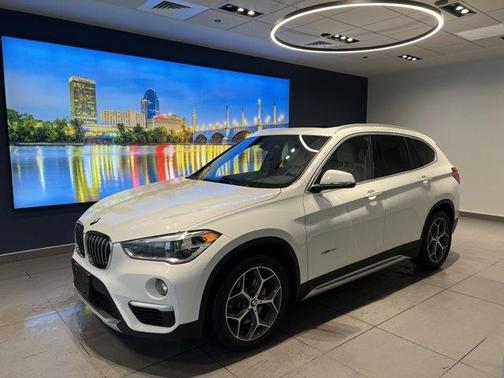 2016 BMW X1 xDrive 28i
