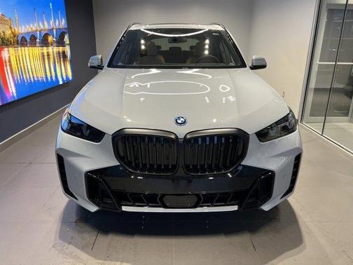 2026 BMW X5 PHEV xDrive50e