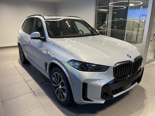 2026 BMW X5 PHEV xDrive50e