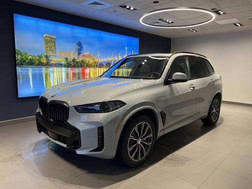 2026 BMW X5 PHEV xDrive50e
